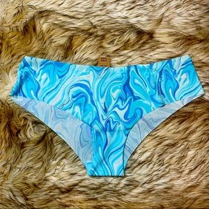 PINK NO-SHOW CHEEKSTER PANTY